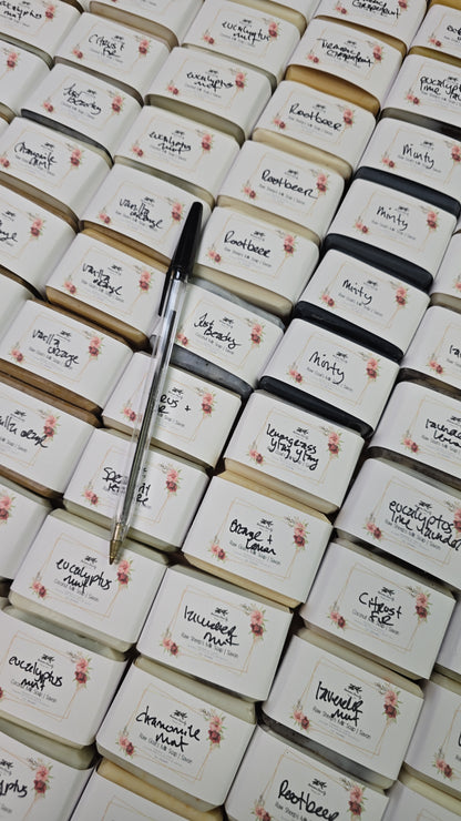 Hotel Soaps - Sheep, Goat, and Coconut Milk