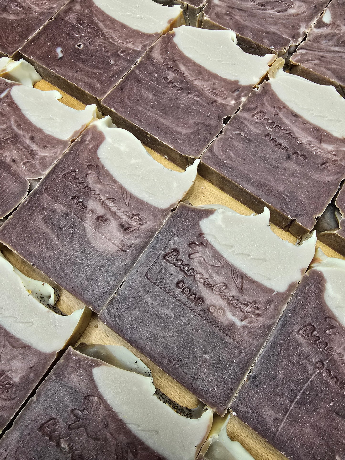 Chai Tea Raw Goat's Milk Soap