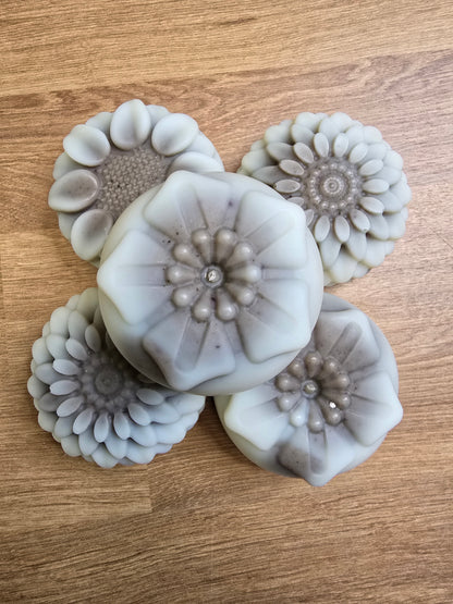 Winter Tree Raw Goat's Milk Soap