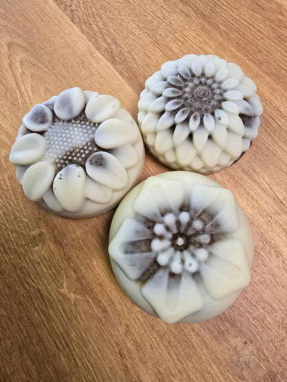 Eucalyptus Lime Lavender Raw Sheep's Milk Soap