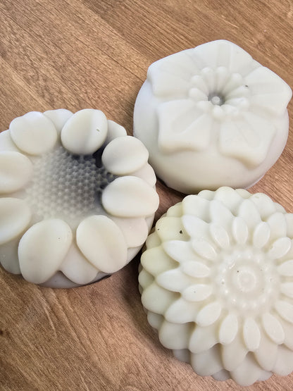 Bergamot, Vanilla, Lime Raw Sheep's Milk Soap