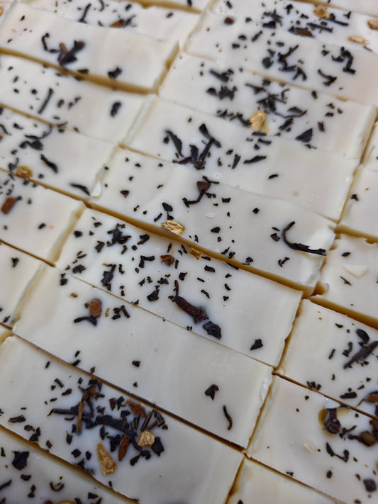 Chai Raw Sheep's Milk Soap