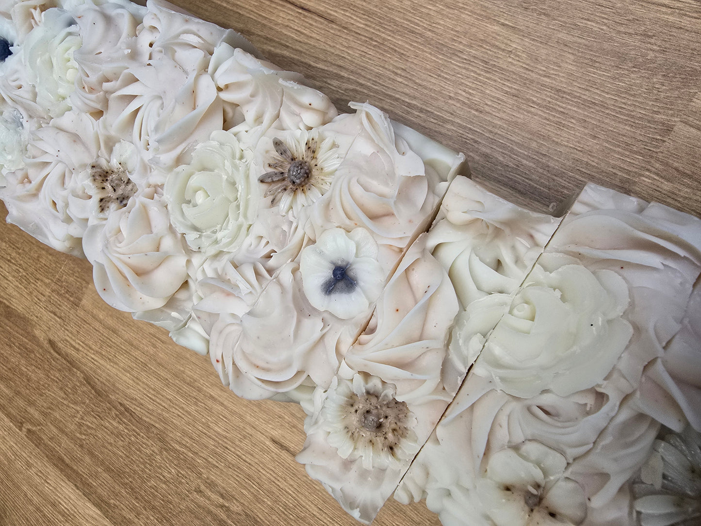 Geranium Eucalyptus Coconut Milk & Rice Water Soap