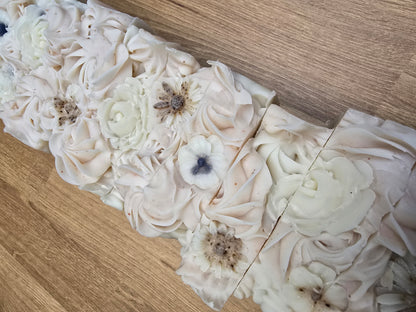 Geranium Eucalyptus Coconut Milk & Rice Water Soap