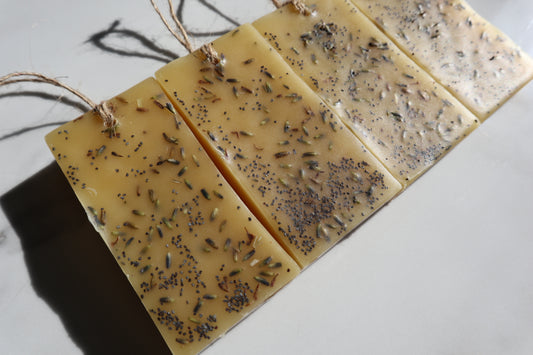 Room Scent Bars - Beeswax & Soy