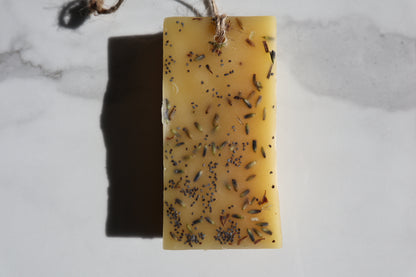 Room Scent Bars - Beeswax & Soy