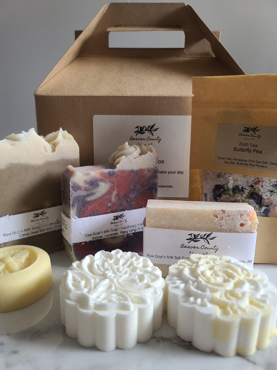Beaver County Soap Co – Beaver County Soap Co.