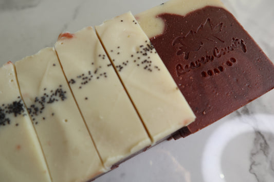 "Rootbeer" Coconut Milk Soap